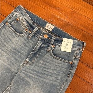 NWT J. Crew Jeans